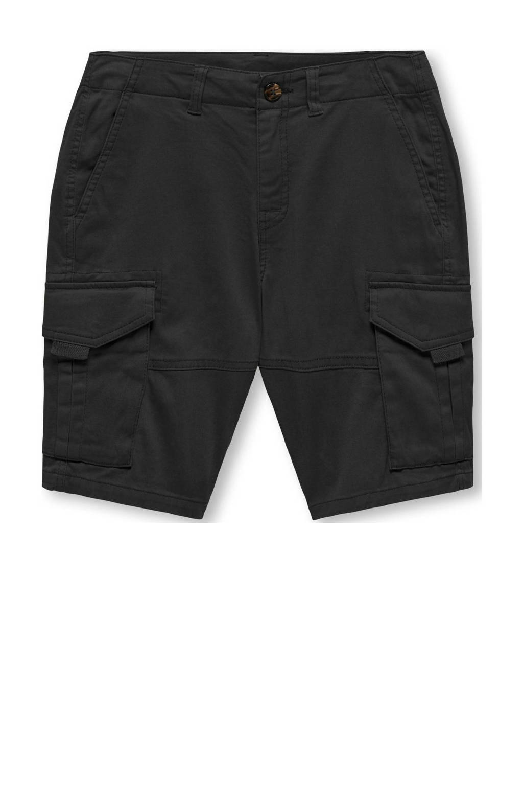 ONLY cargo short KOBMAXWELL zwart