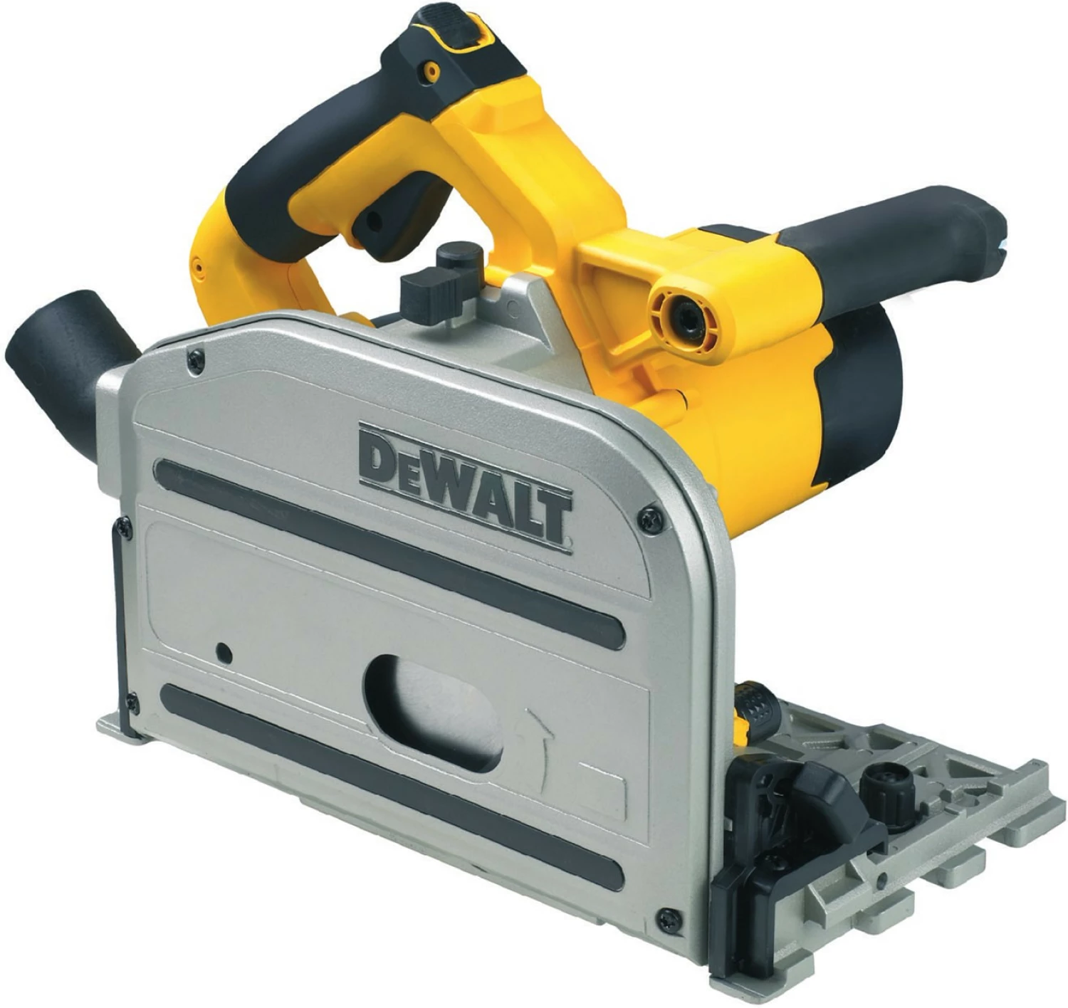 DeWALT DWS520KT Invalzaag in TSTAK - 1300W - 165mm