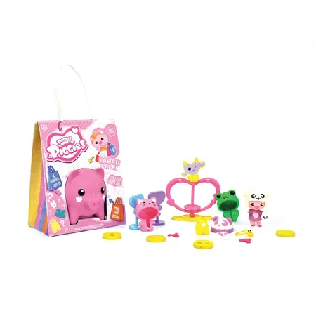 Boti Pocket Money PiggiesKAWAII
