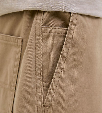 Jack & Jones Shorts – JpstTony – Elmwood/Nähte mit. Dtm
