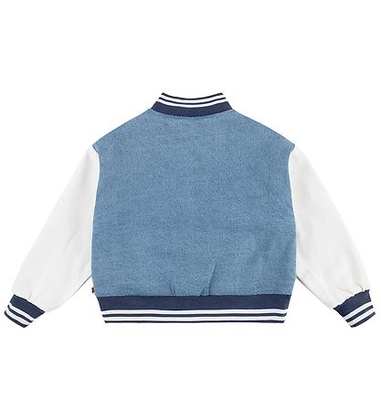 Levis Bomberjakke - Denim - Vibe Check