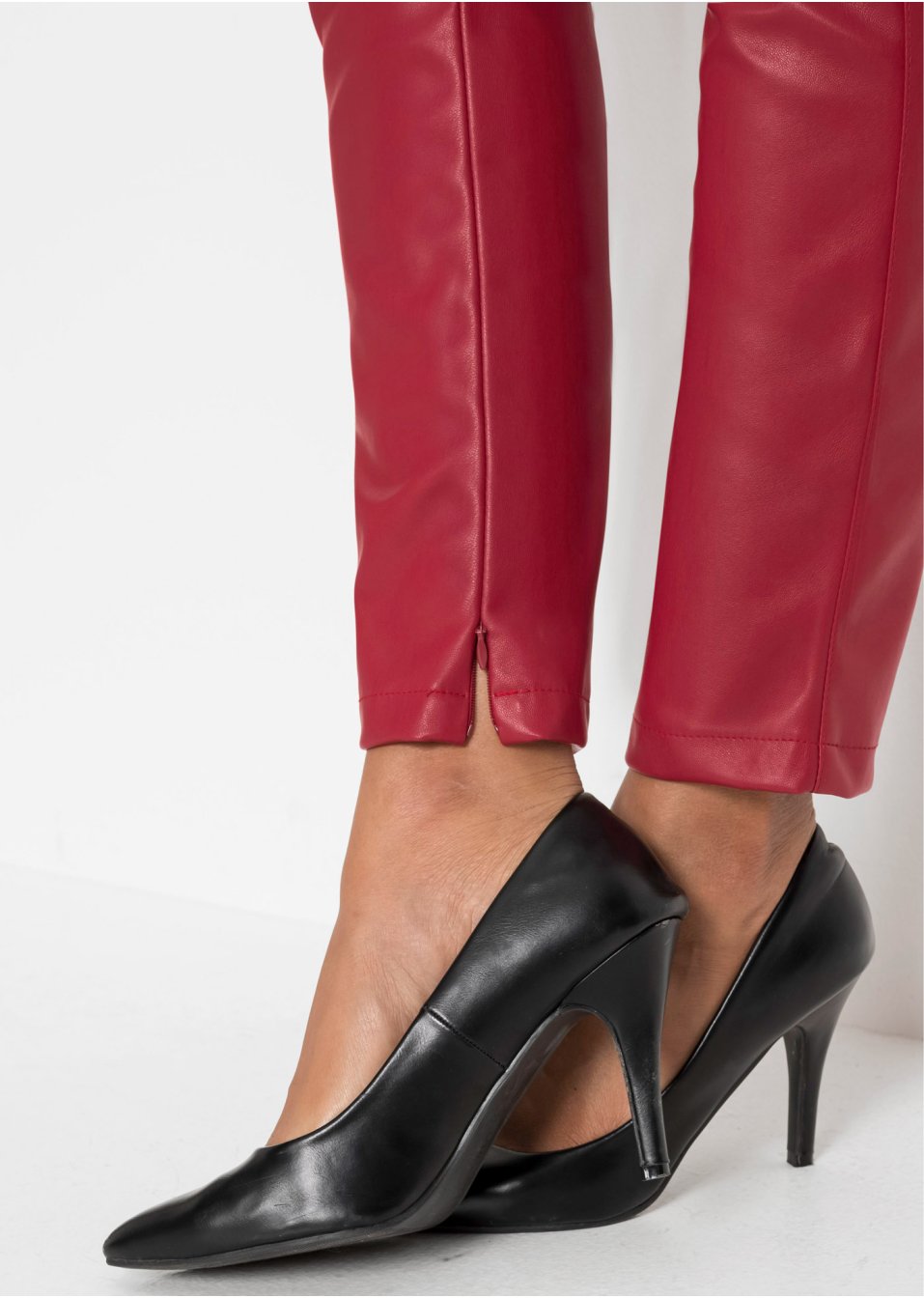 Pantalon longueur cheville