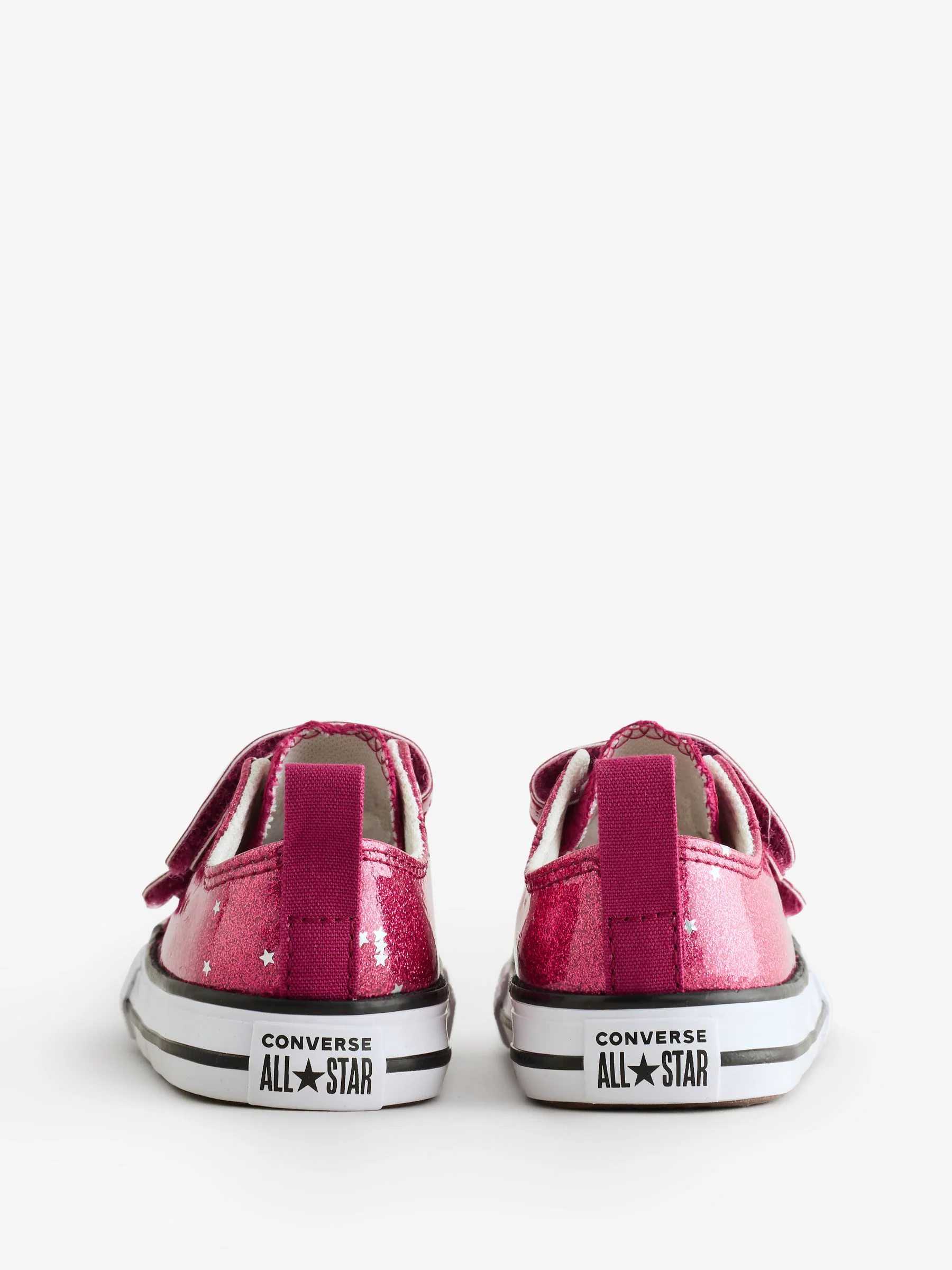 Converse Chuck Taylor All Star Infant Glitter EasyOn Trainers