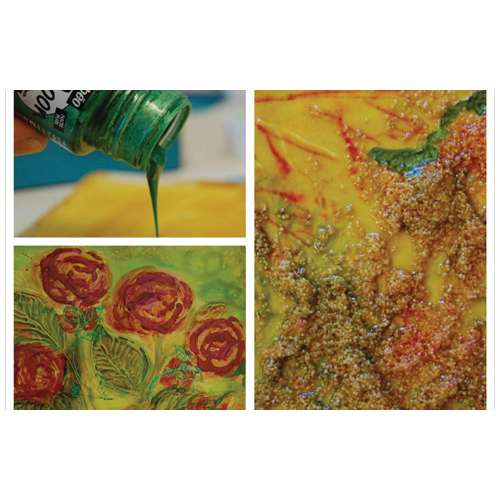 pébéo Studio Acrylics HIGH VISCOSITY, Acrylfarben