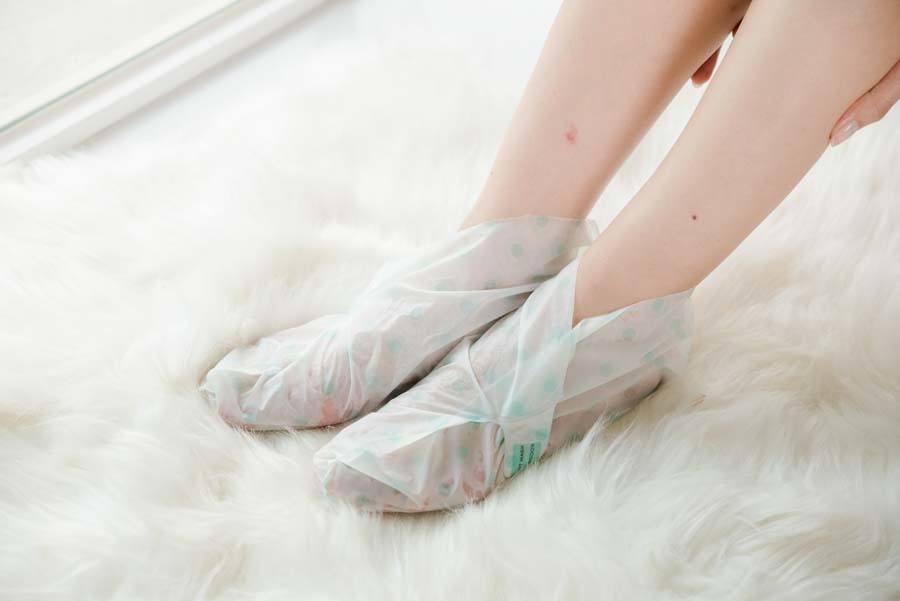 Kocostar Foot Peeling Pack 1 Pair