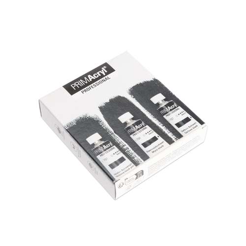 Schmincke PRIMAcryl® Professional Feinste Künstler-Acrylfarben Malkästen
