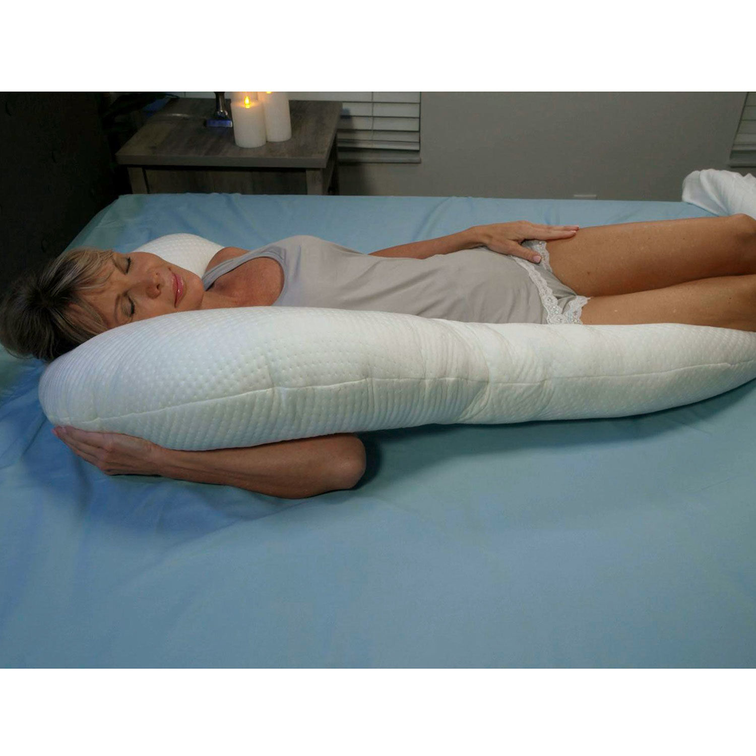 Dreamolino Swan Pillow Komfort Kissen