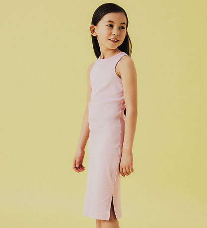 Name It Kleid - NkfHellemie - Rib - Sweet Träume