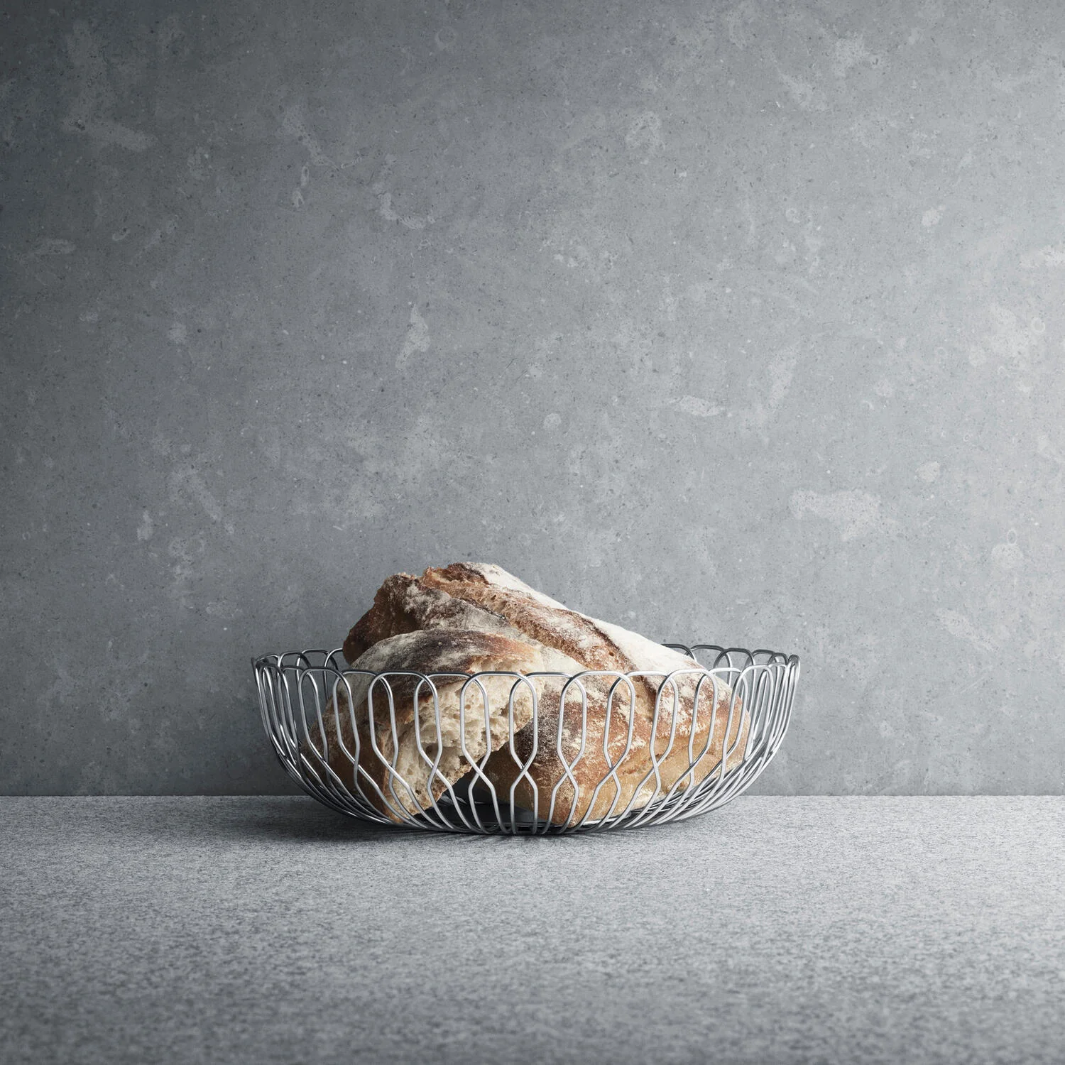 Georg Jensen  Alfredo brødkurv - stor