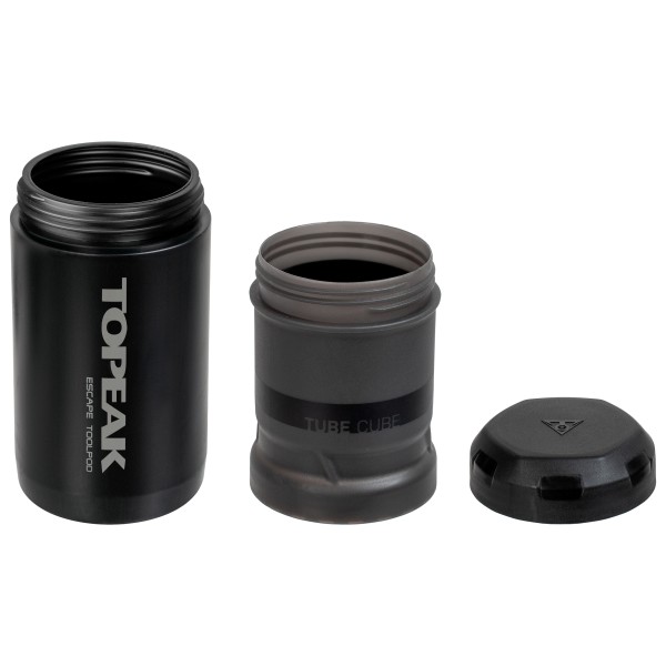 Topeak - Escape Pod+ with Tube Cube - Sacoche de vélo
