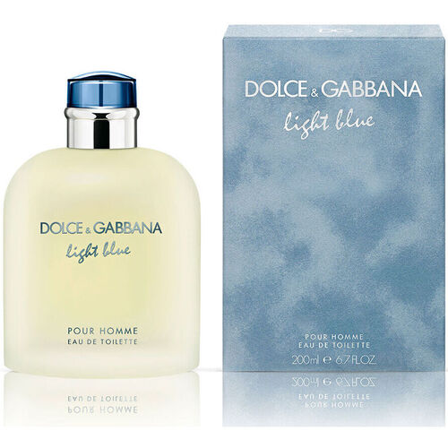 D&G - Light Blue Pour Homme Edt Vapo