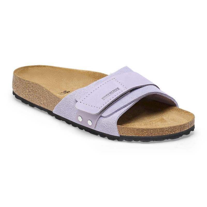 Oita Nubuck Suede Leather - Sandales