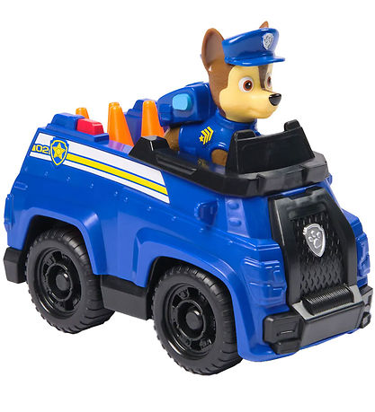 Paw Patrol Spielzeugauto - Basic 2.0 - Verfolgungsjagd