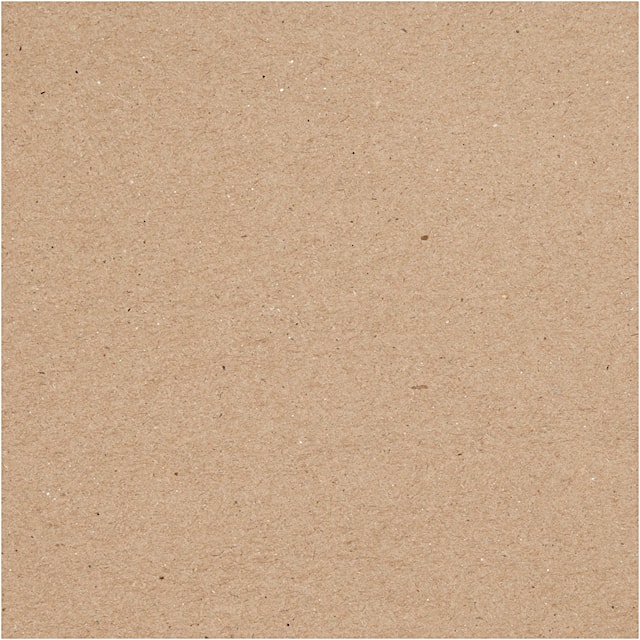 Kartong, A4, ark 210x297 mm, 220 g, natur, 10 stk./ 1 pk.