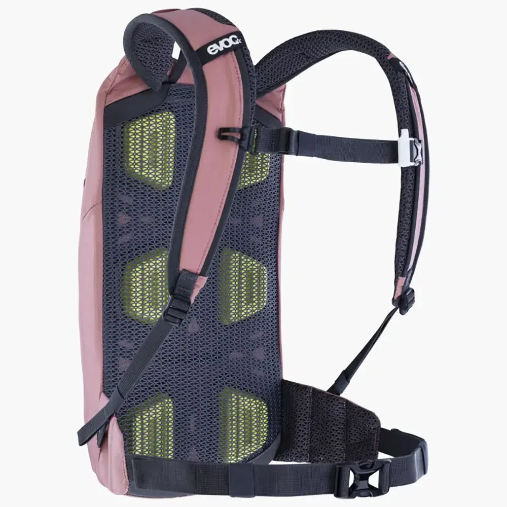 Evoc Stage 6L + 2L Bladder Drinkrugzak Roze