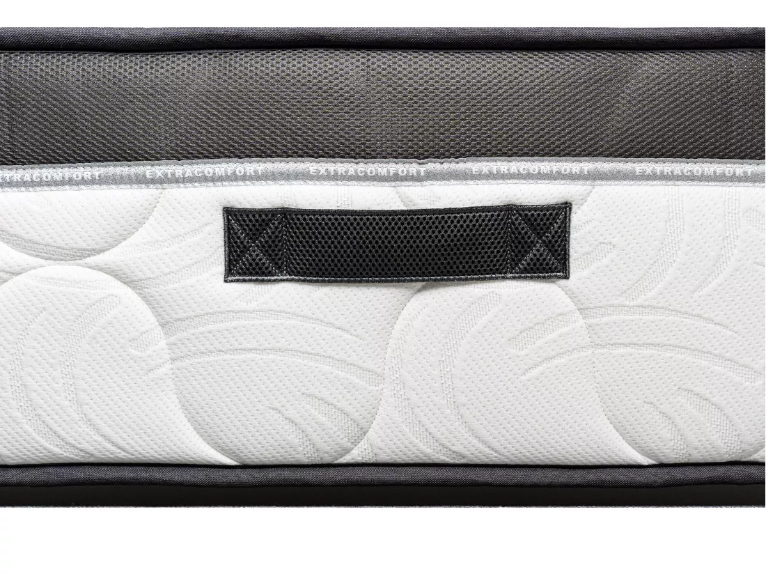 Matelas 180 x 200 cm mousse ép.30cm - SOLAK de YSMÉE
