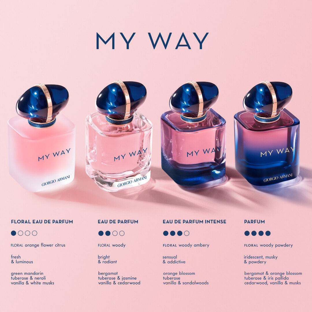 Giorgio Armani My Way Le Parfum - 50ml