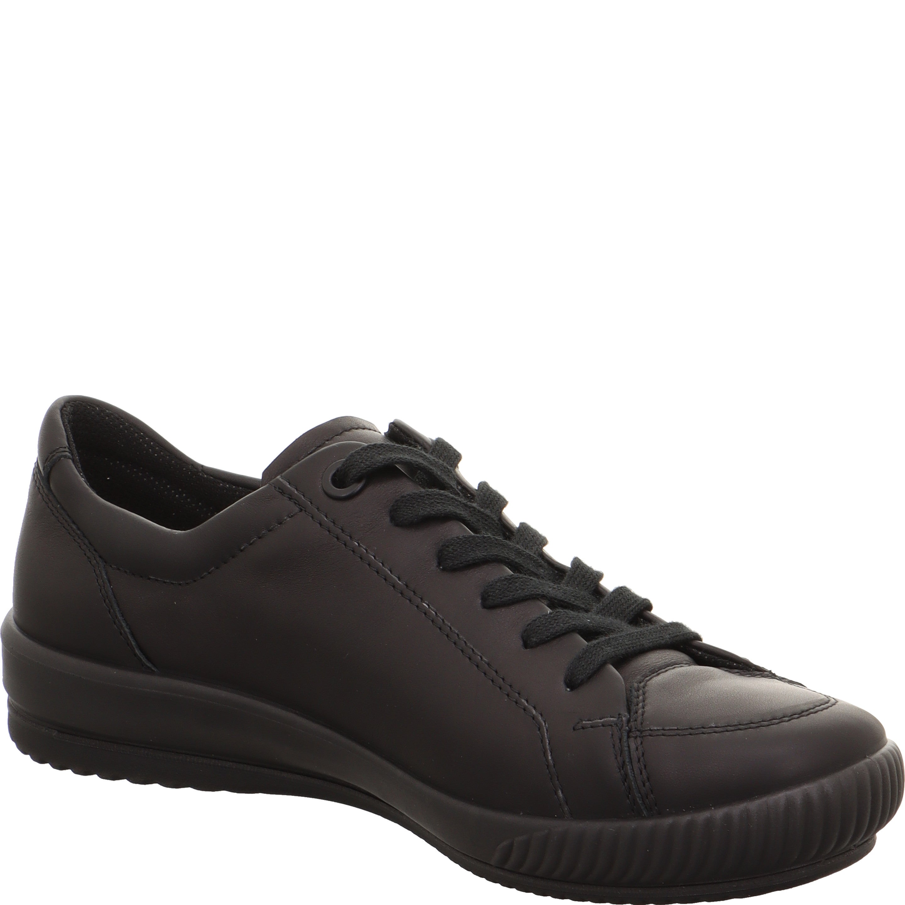 legero TANARO 5.0 Damen  Sneaker low mit Reißverschluss - Farbe: Schwarz - Größe: 4