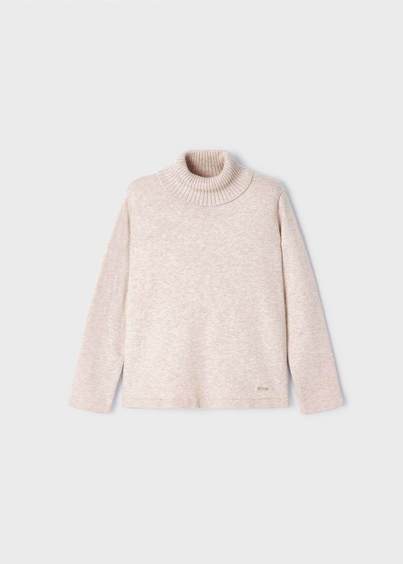 Camisa de algodão Better Cotton para meninas com estampa de cisne