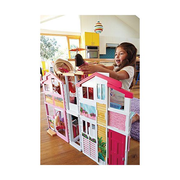 Mattel Barbie Casa de Sonho - DLY32