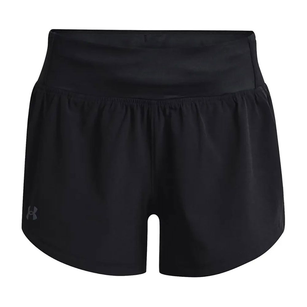 Under Armour SPEEDPOCKET PERF - Short Femme noir