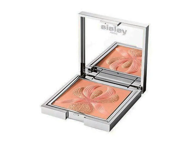 Sisley Highlighter Blush L'Orchidee - Dame - 15 gr #3 C'Orchidee Corail