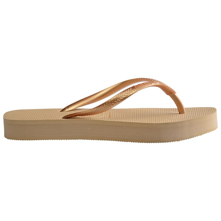 Havaianas Slim Flatform Teenslippers
