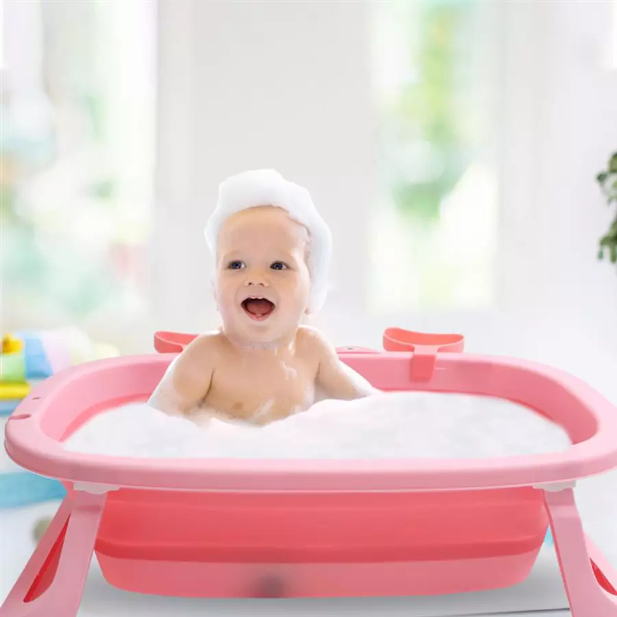 NICEkids Badewanne, Rosa