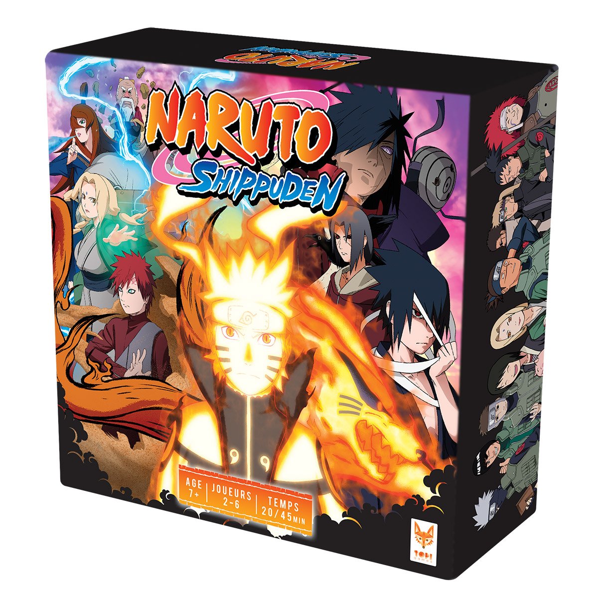 Naruto Shippuden