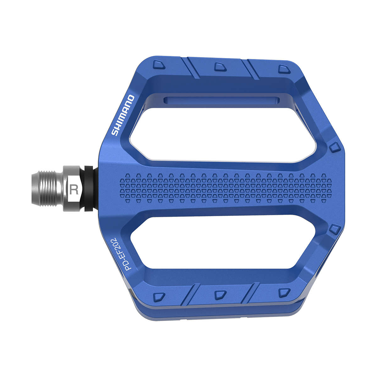 Shimano PD-EF202 Pedalen Bauw