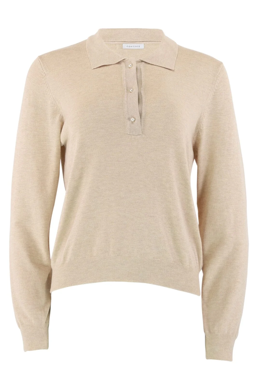 Continue Diane Polo 14693 sand