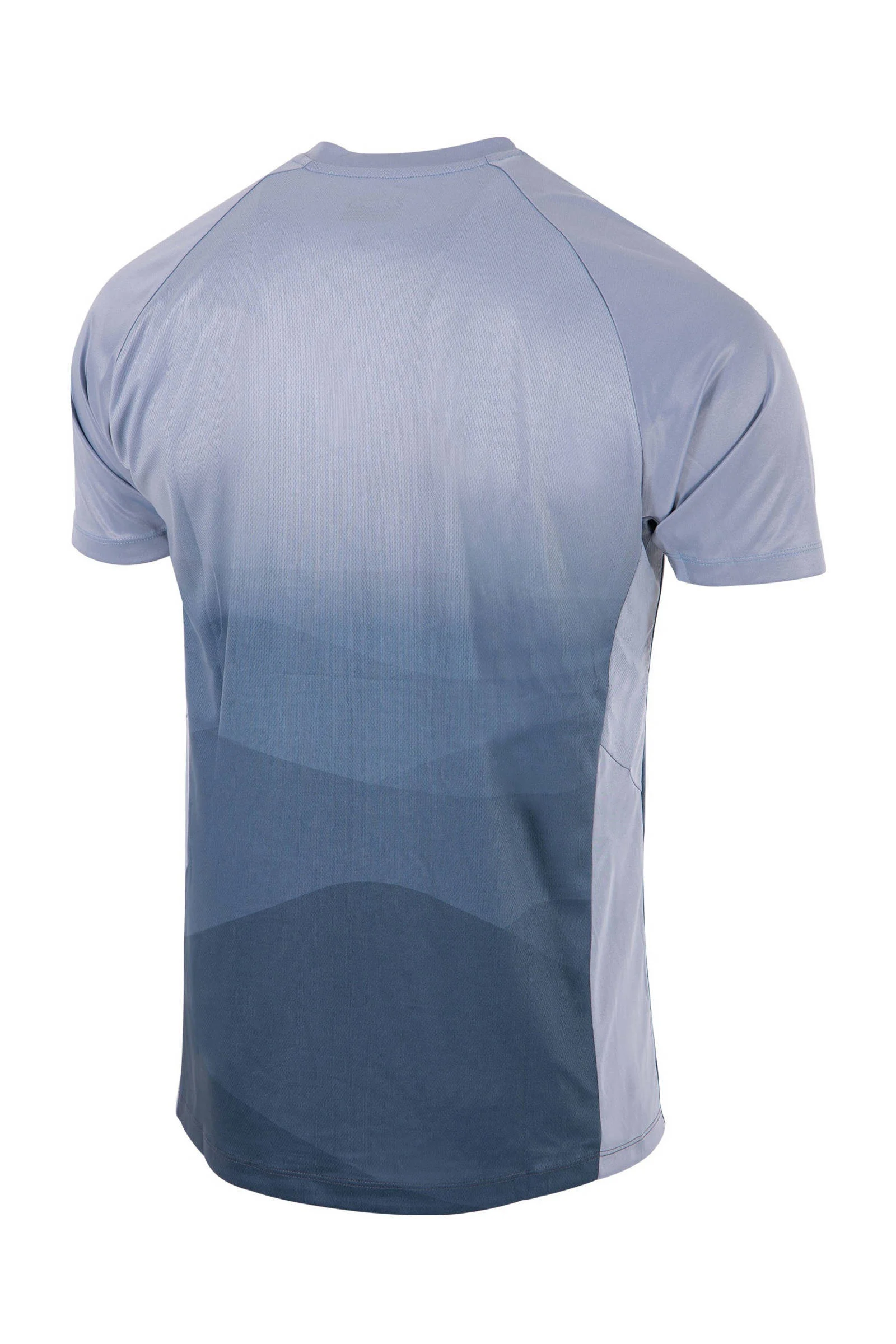 Reece Junior sportshirt Shift blauw
