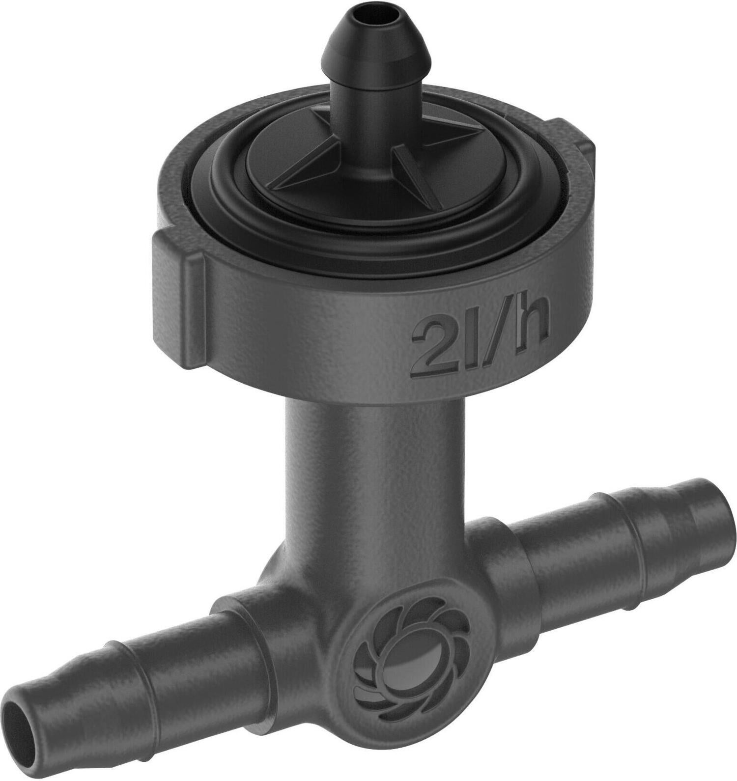 Gardena Micro Drip systeem drukcompenserende seriedruppelaar 2 L