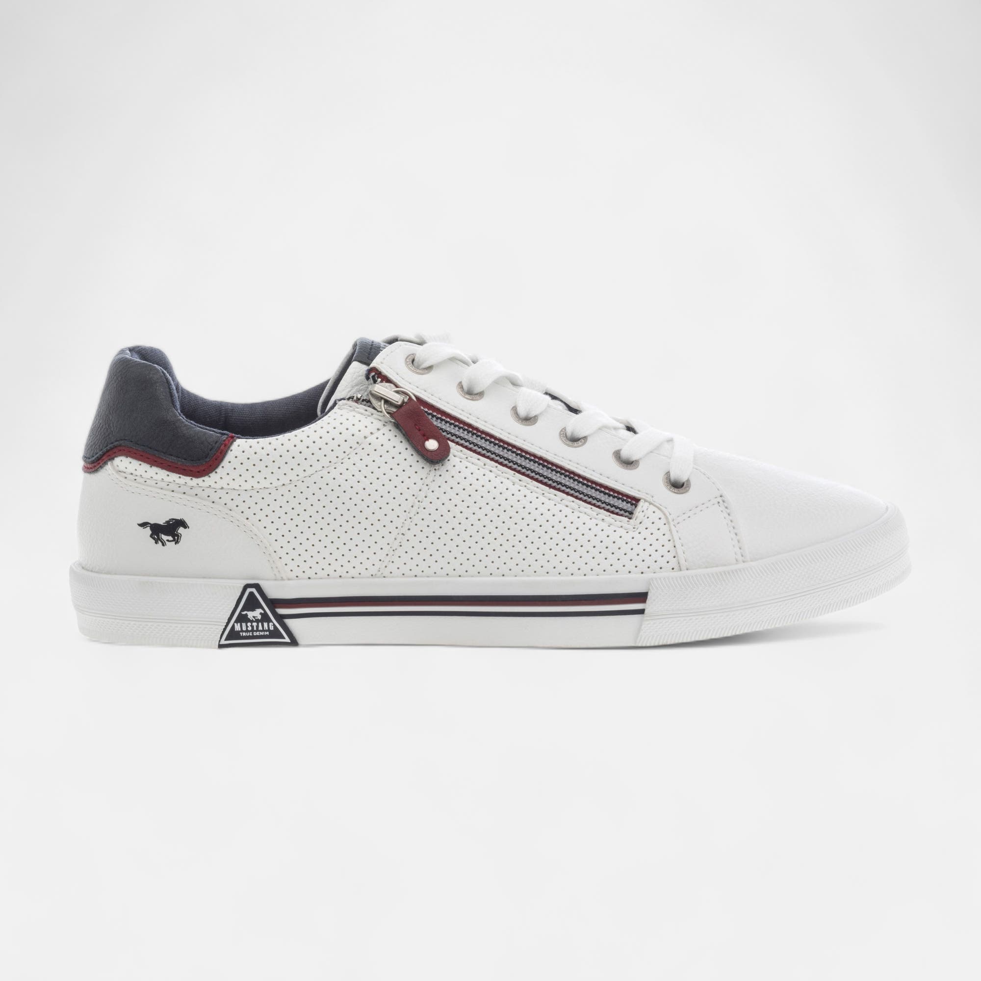 Baskets basses Homme blanc