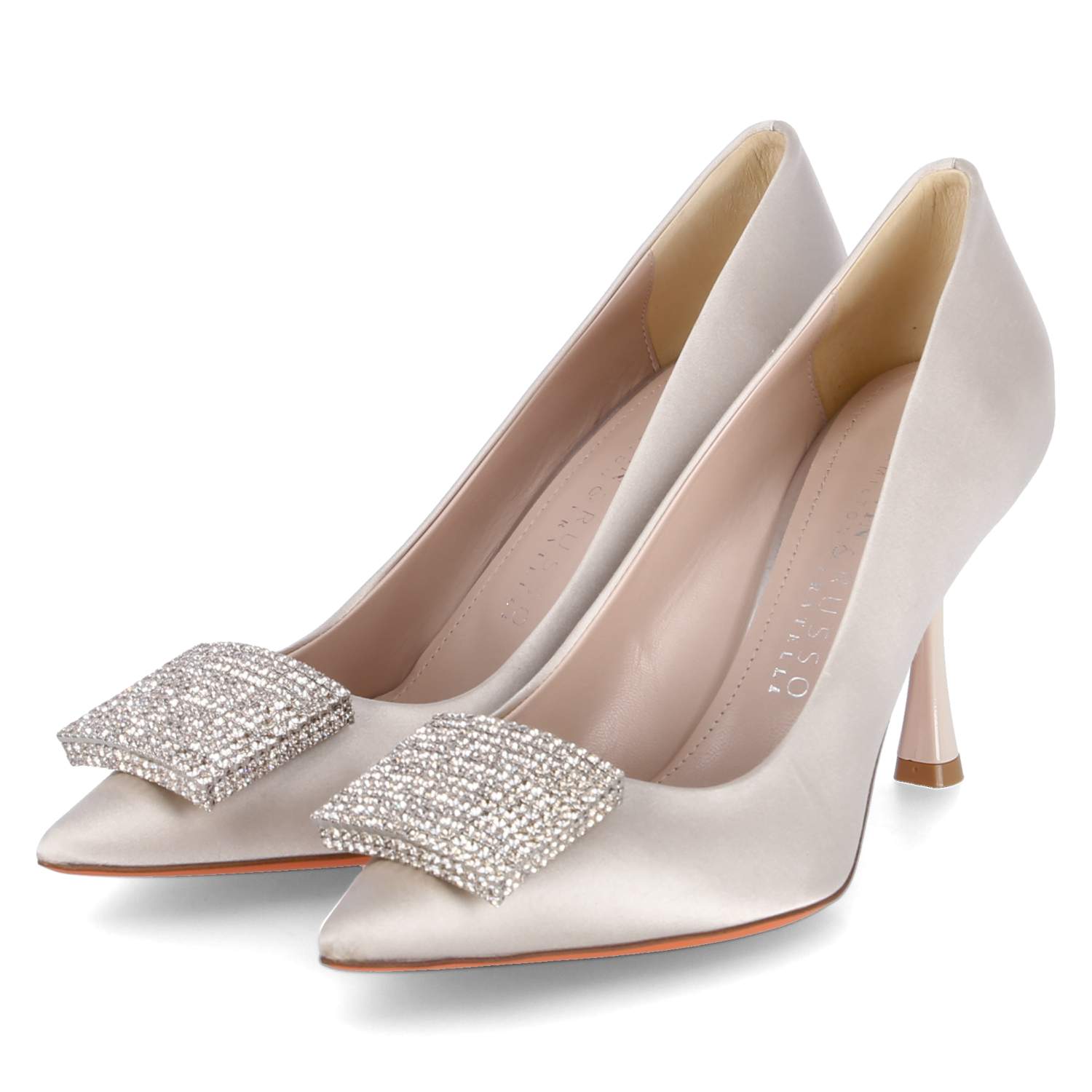 Melvin & Hamilton Pumps ALENA 6 - milk