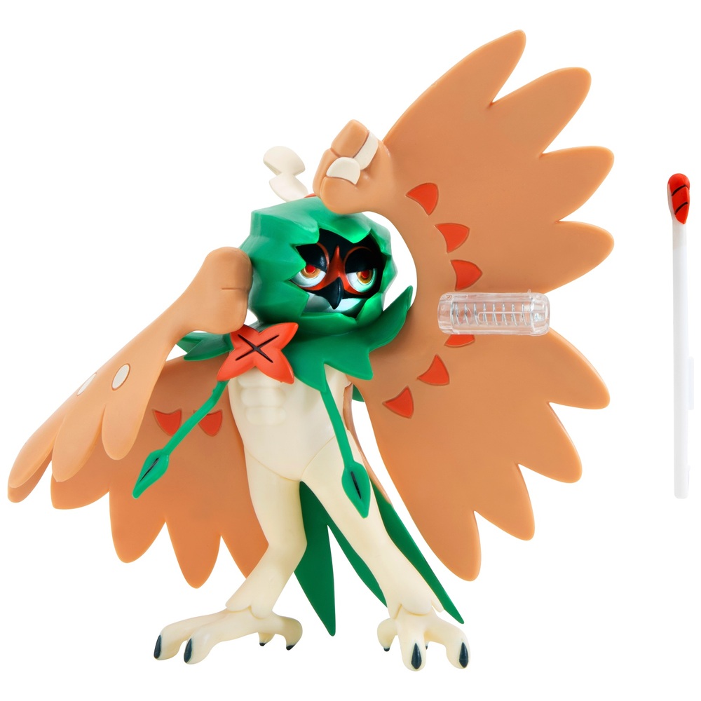 Pokémon-Kampffigur – Silvarro