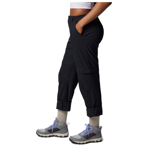 Columbia - Women's Leslie Falls Convertible Pant - Pantalon de trekking
