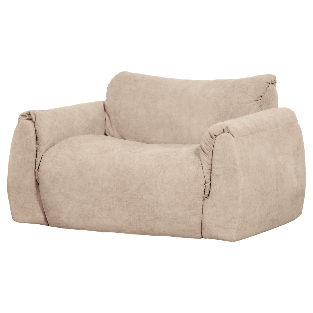 WOOOD Baggy Loveseat