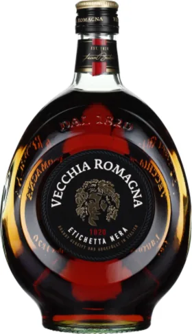VECCHIA ROMAGNA ETICHETTA NERA 1LTR
