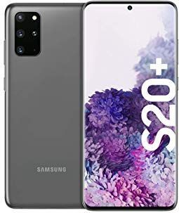 Samsung - Galaxy S20+ - Smartphone - Cosmic Grijs - 6,7 Inch - 128 GB