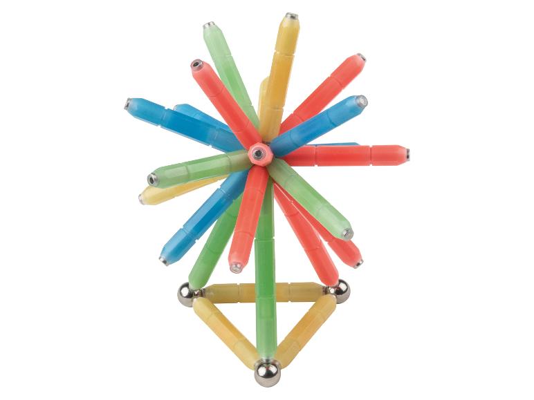 Magnetische bouwset