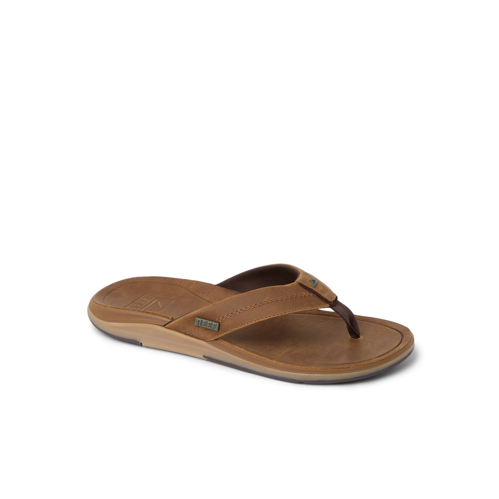 Leather Offshore Bronze Brown