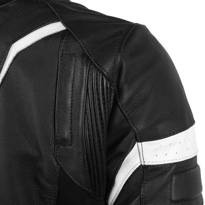 Blouson DXR GINA - Noir / Blanc