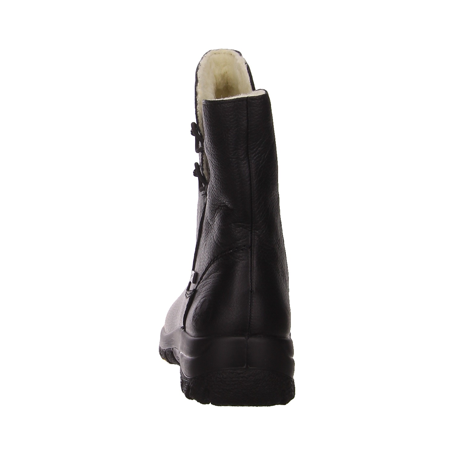 Rieker Stiefel schwarz schwarz
