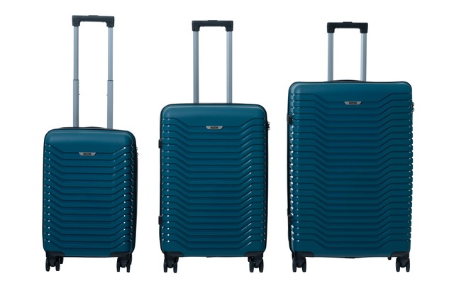 KOOR Koffer »Manila 3-teilig« 40 l
