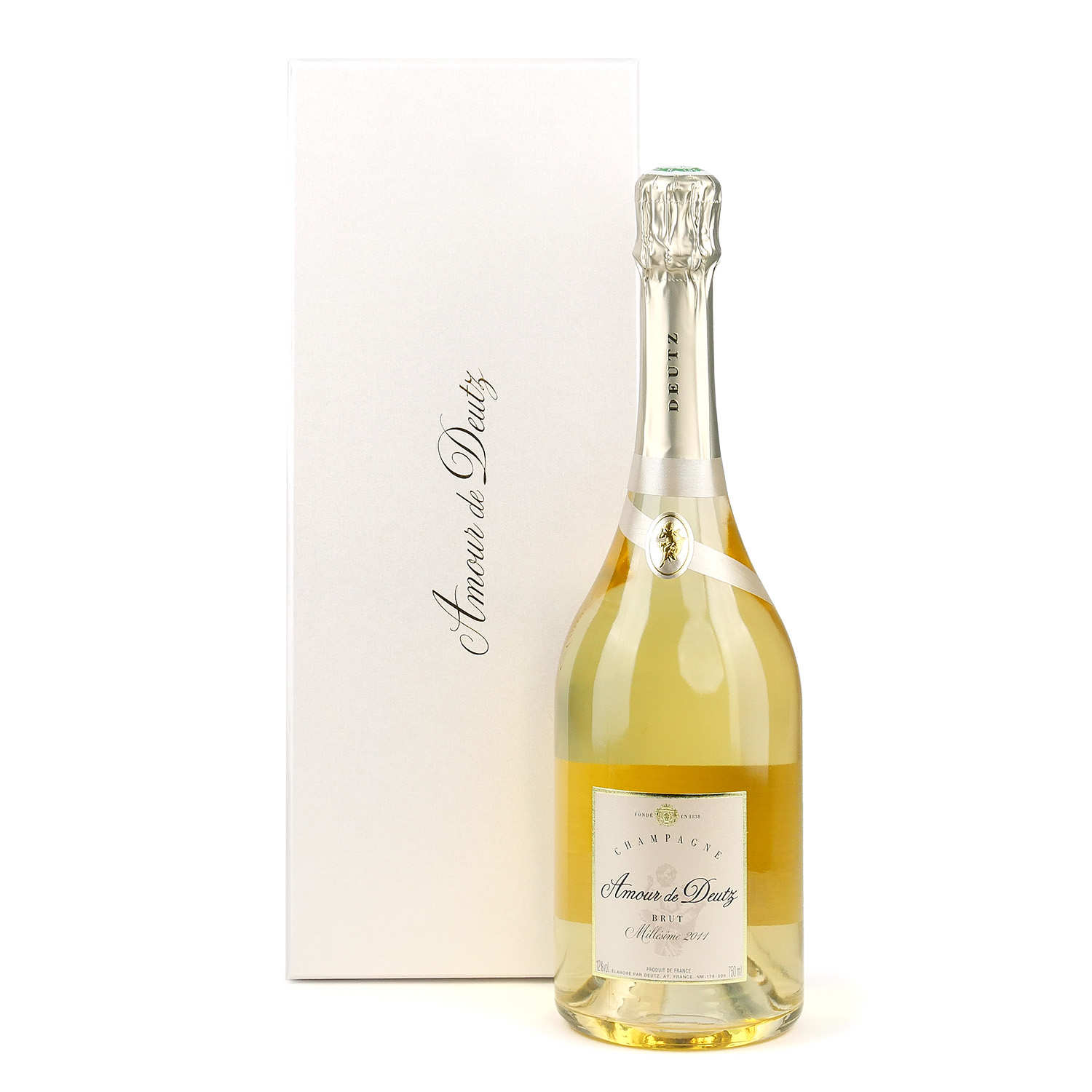 Champagne Deutz Cuvée Amour