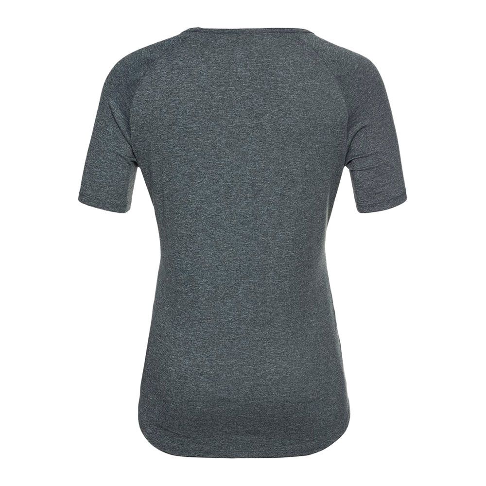 Odlo RUN EASY 365 - Maillot Femme grey melange