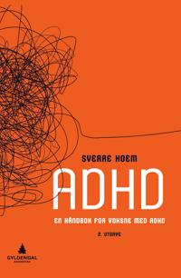 ADHD; en håndbok for voksne med ADHD