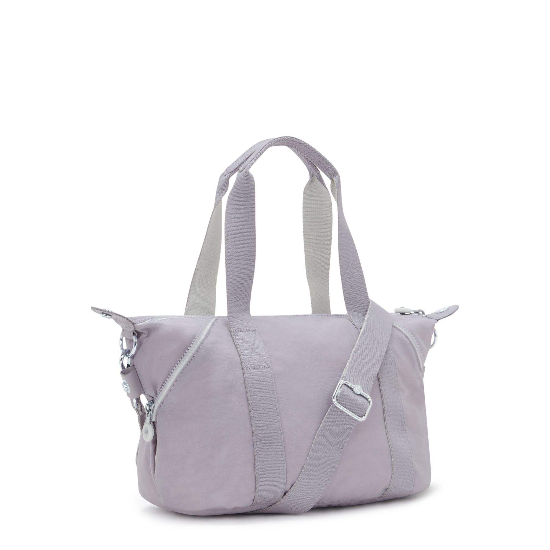 ART MINI Mini Fourre-Tout De Voyage Avec Bandoulière Détachable - Tender Grey