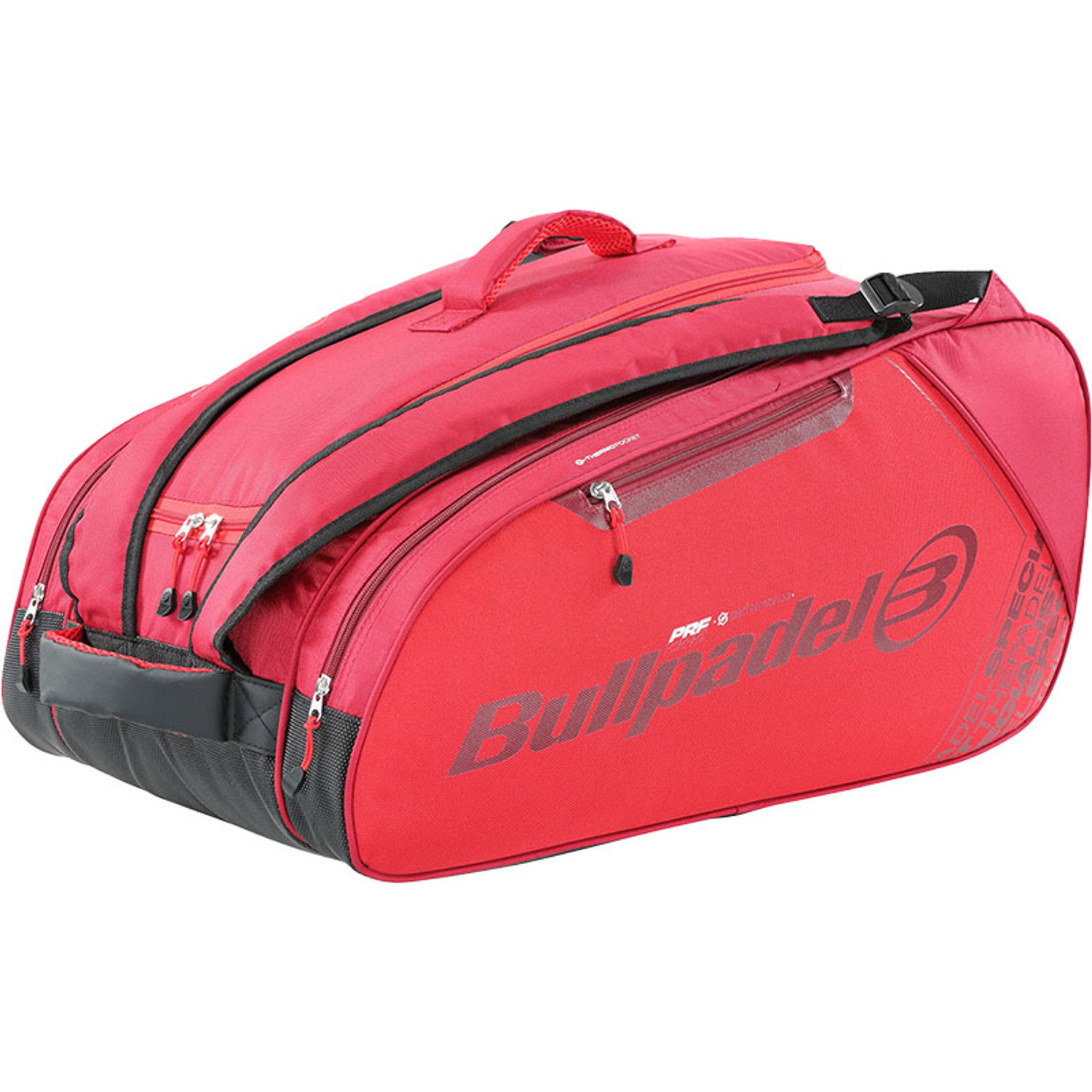 Bullpadel Indiga Power 24 + Tas
